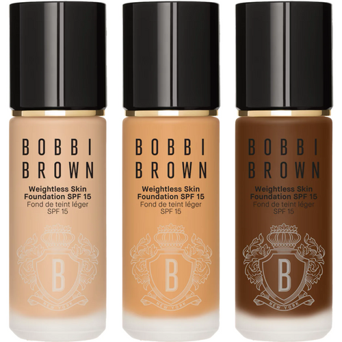 Bobbi Brown Weightless Skin Foundation SPF15 30ml