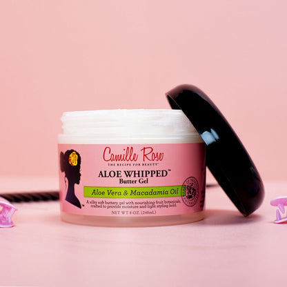 Camille Rose Aloe Whipped Butter Gel 240ml