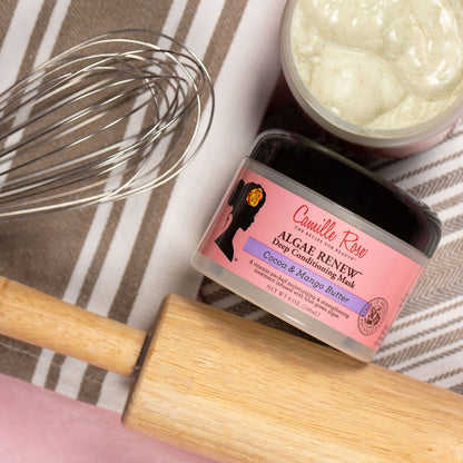 Camille Rose Algae Renew Deep Conditioning Mask 240ml