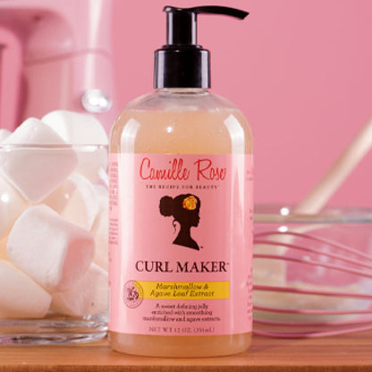 Camille Rose Curl Maker Curling Jelly 355ml