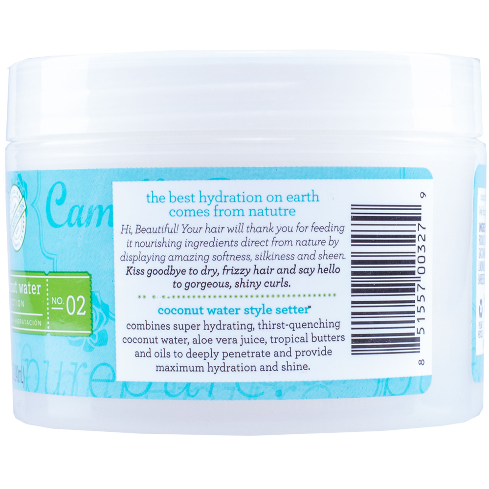 Camille Rose Coconut Water Hydrating Creme 240ml