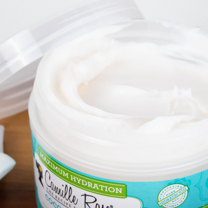 Camille Rose Coconut Water Hydrating Creme 240ml