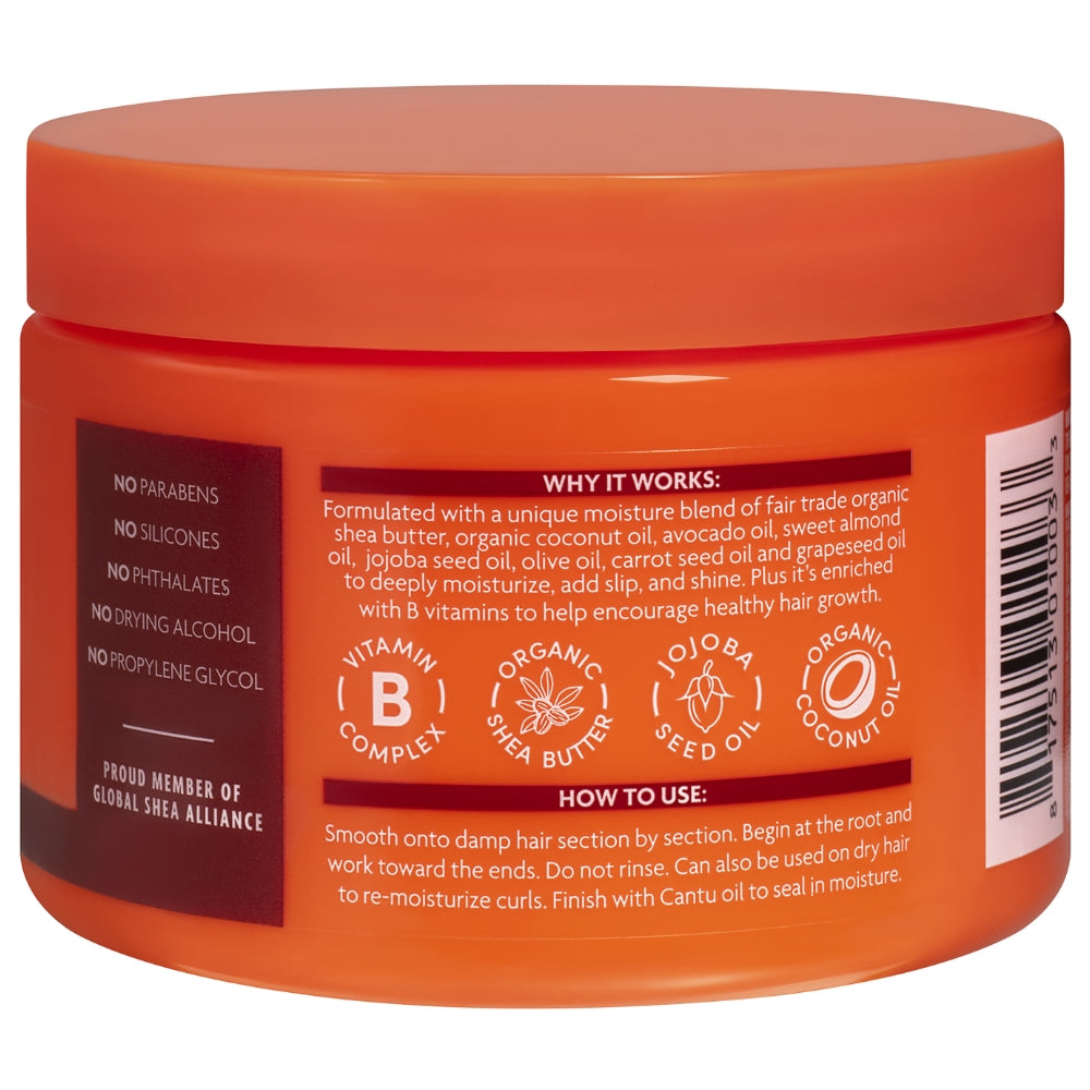 Cantu Shea Butter Coconut Curling Cream 340g