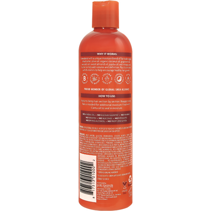 Cantu Shea Butter For Natural Hair Curl Activator Cream 355ml