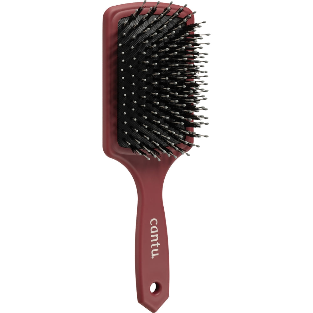 Cantu Longer Bristle Paddle Brush