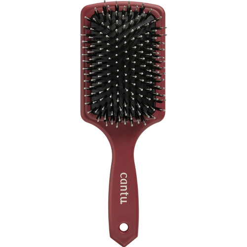 Cantu Longer Bristle Paddle Brush