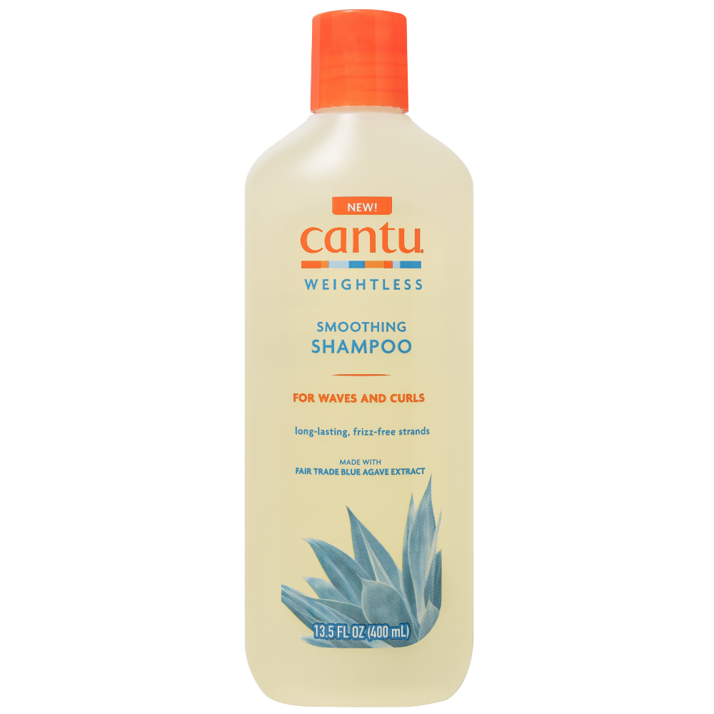 Cantu Weightless Smoothing Shampoo 400ml
