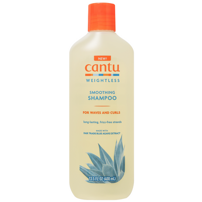Cantu Weightless Smoothing Shampoo 400ml