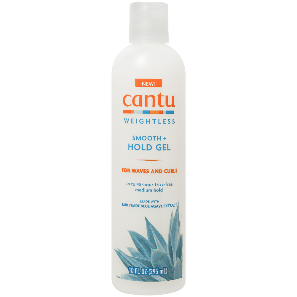 Cantu Weightless Smooth & Hold Gel 295ml