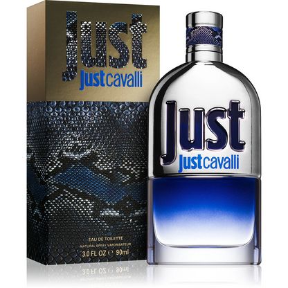 Roberto Cavalli Just Cavalli Man Eau De Toilette 90ml