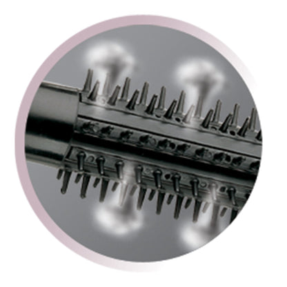 Remington Flexibrush Steam Hair Styler CB4N