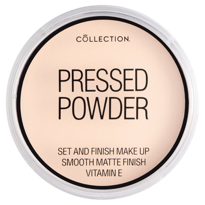 Collection Cosmetics Pressed Powder 15g