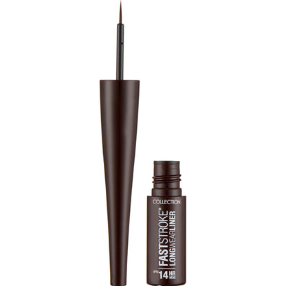 Collection Cosmetics Fast Stroke Long Wear Eyeliner 4ml