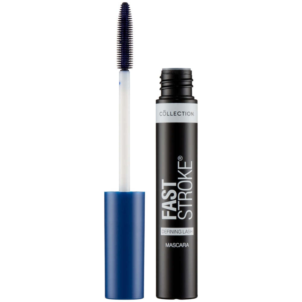 Collection Cosmetics Fast Stroke Defining Mascara Blue 9ml