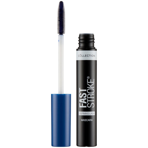 Collection Cosmetics Fast Stroke Defining Mascara Blue 9ml