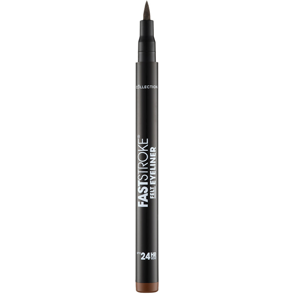 Collection Cosmetics Fast Stroke 24Hr Felt Tip Eyeliner