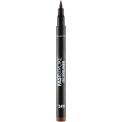 Collection Cosmetics Fast Stroke 24Hr Felt Tip Eyeliner