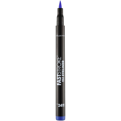 Collection Cosmetics Fast Stroke 24Hr Felt Tip Eyeliner