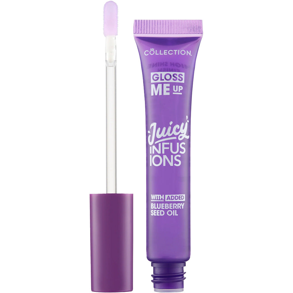 Collection Cosmetics Gloss Me Up Juicy Infusion Lip Gloss 9ml