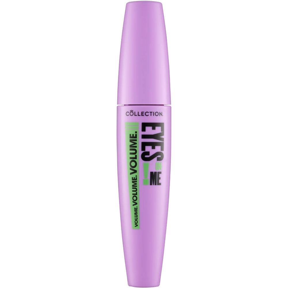 Collection Cosmetics Eyes On Me Volume Waterproof Mascara Black 8ml