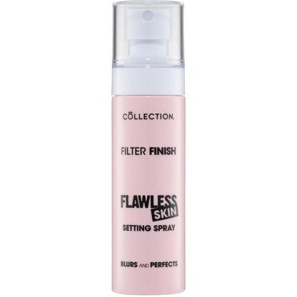 Collection Cosmetics Filter Finish Flawless Skin Setting Spray 70ml