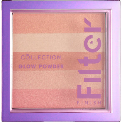 Collection Cosmetics Filter Finish Glow Powder 10g