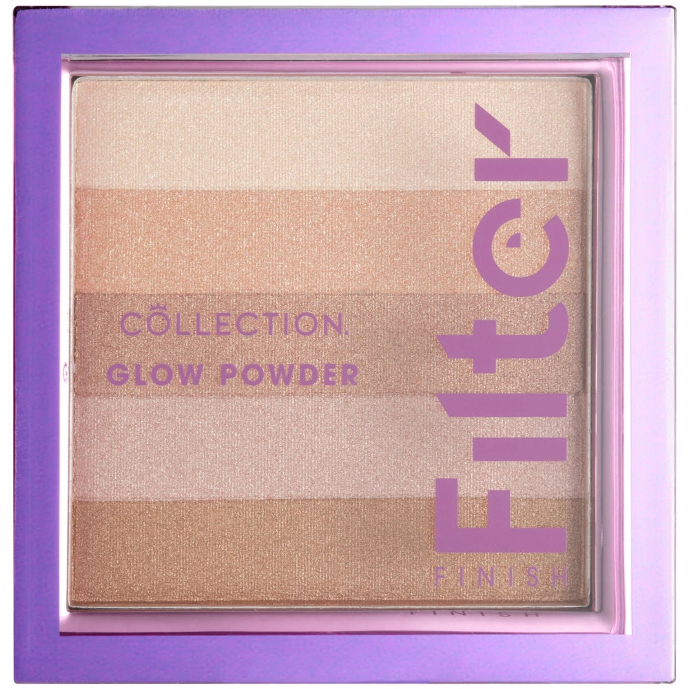 Collection Cosmetics Filter Finish Glow Powder 10g
