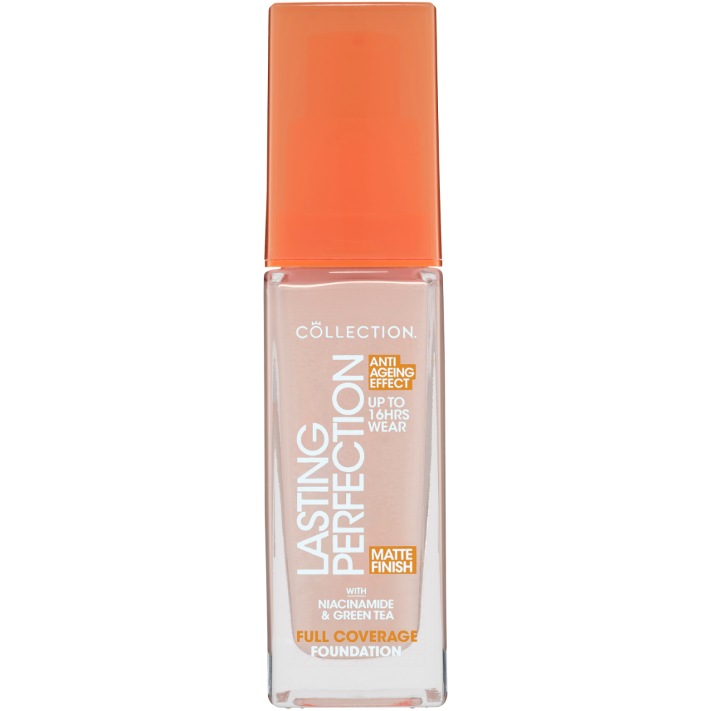 Collection Cosmetics Lasting Perfection Matte Finish Foundation 27ml