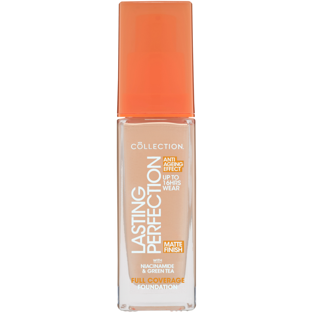 Collection Cosmetics Lasting Perfection Matte Finish Foundation 27ml