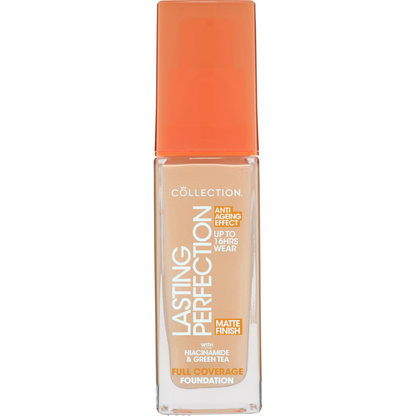Collection Cosmetics Lasting Perfection Matte Finish Foundation 27ml