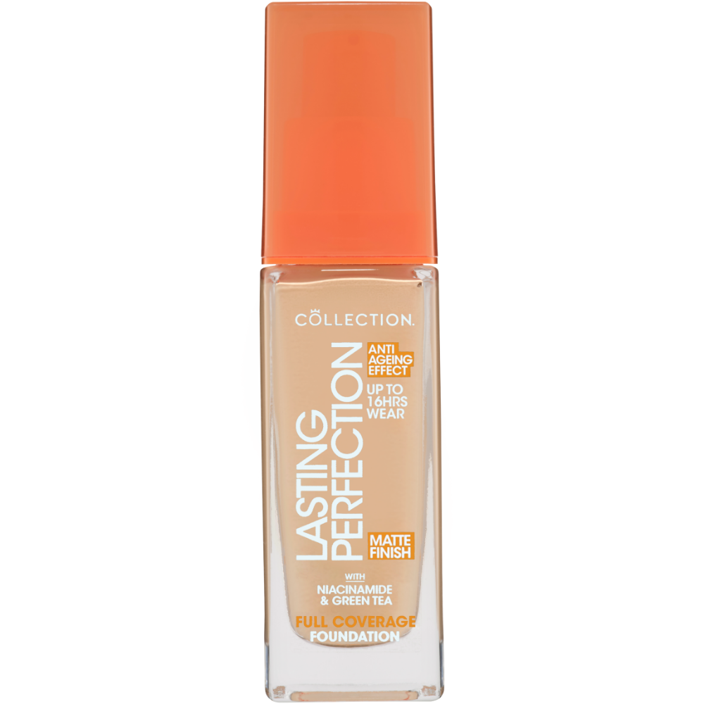 Collection Cosmetics Lasting Perfection Matte Finish Foundation 27ml