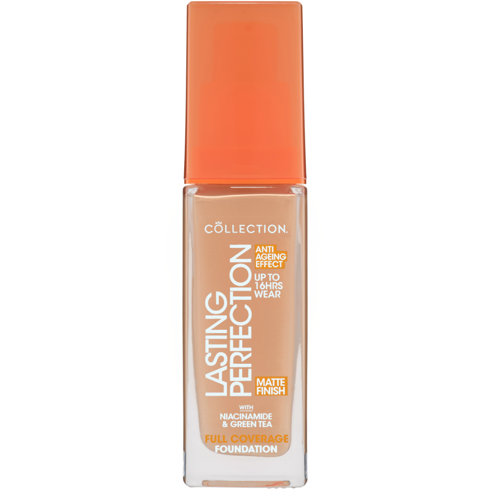 Collection Cosmetics Lasting Perfection Matte Finish Foundation 27ml