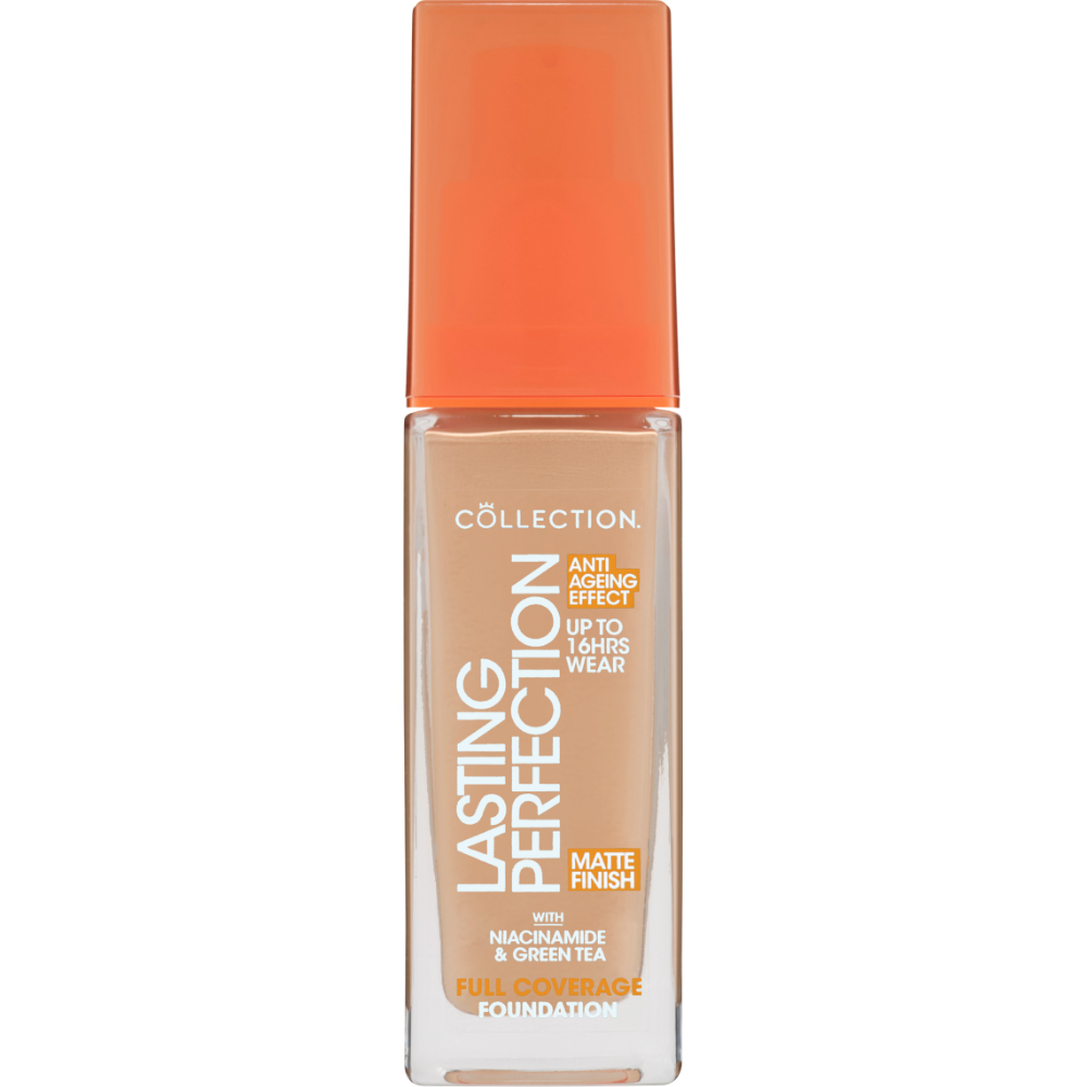 Collection Cosmetics Lasting Perfection Matte Finish Foundation 27ml