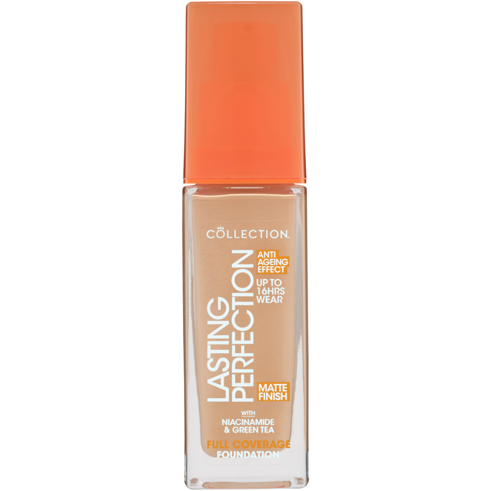 Collection Cosmetics Lasting Perfection Matte Finish Foundation 27ml