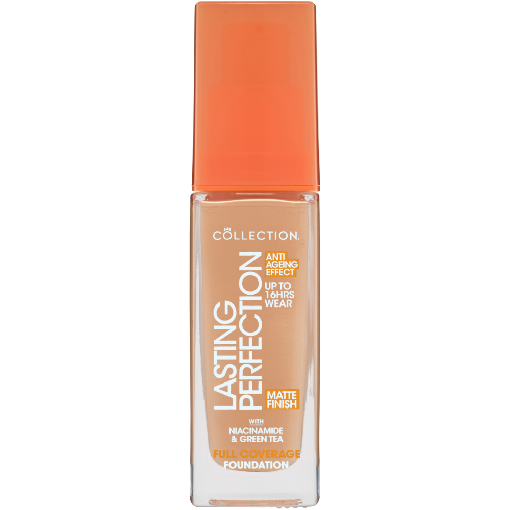 Collection Cosmetics Lasting Perfection Matte Finish Foundation 27ml