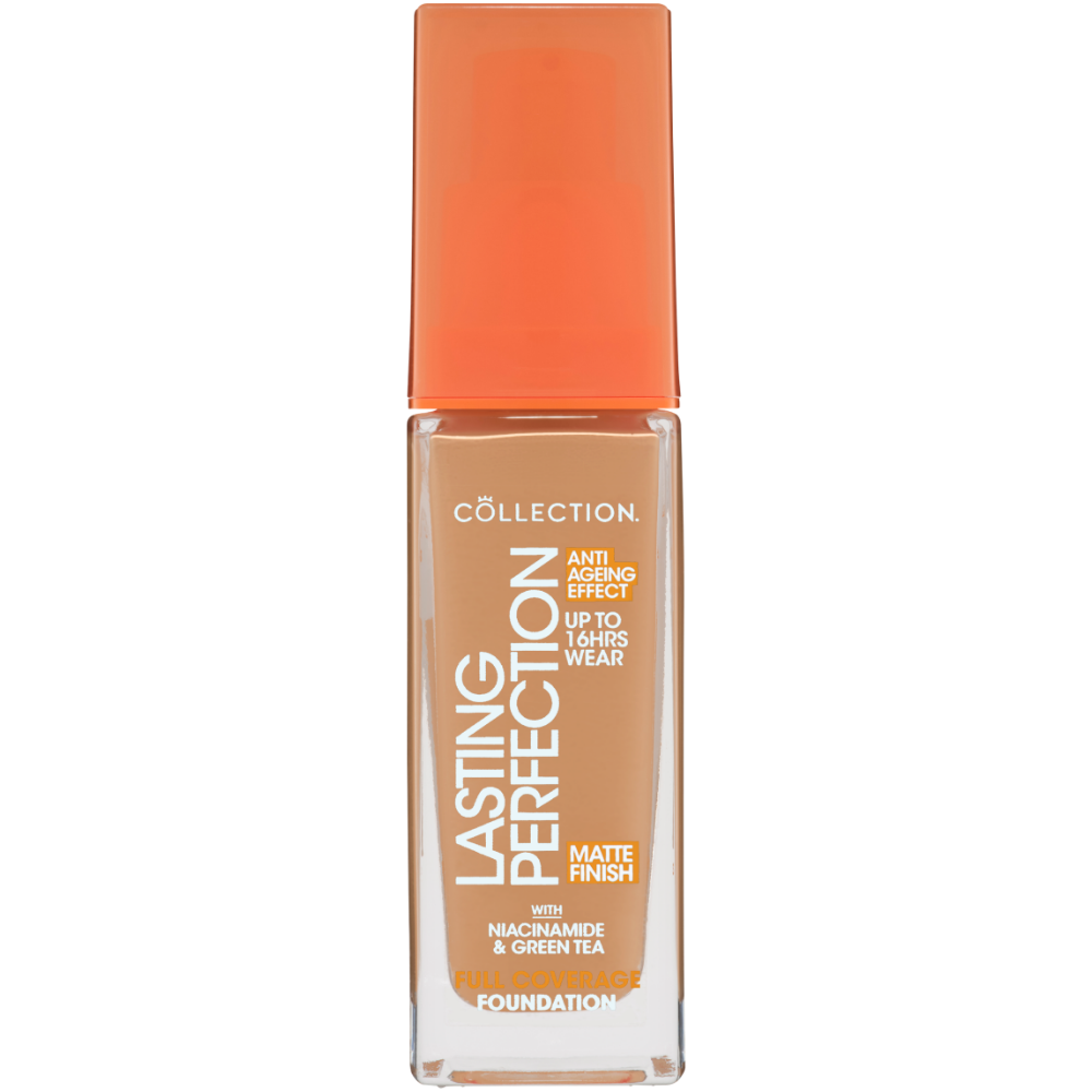 Collection Cosmetics Lasting Perfection Matte Finish Foundation 27ml
