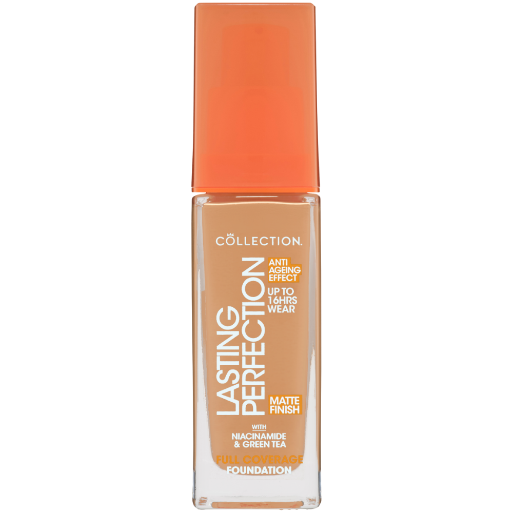 Collection Cosmetics Lasting Perfection Matte Finish Foundation 27ml