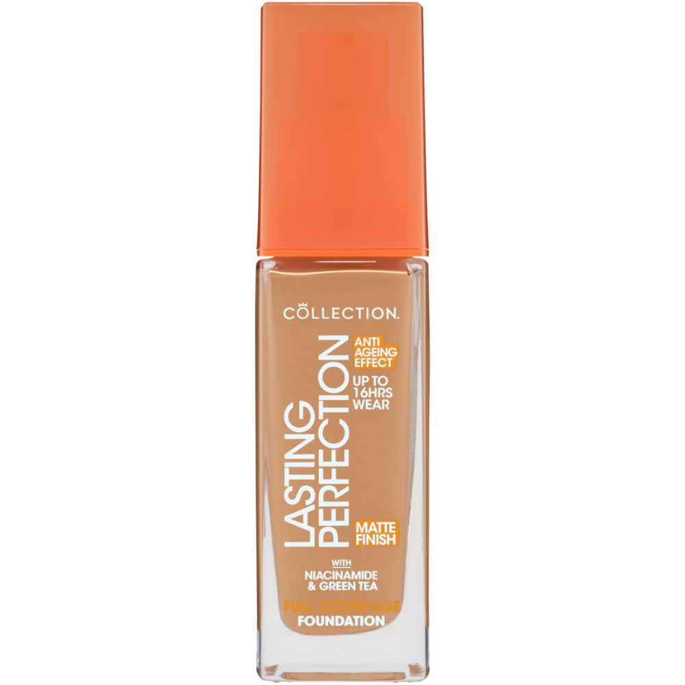 Collection Cosmetics Lasting Perfection Matte Finish Foundation 27ml