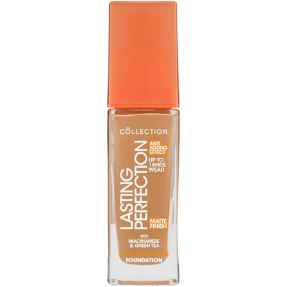Collection Cosmetics Lasting Perfection Matte Finish Foundation 27ml