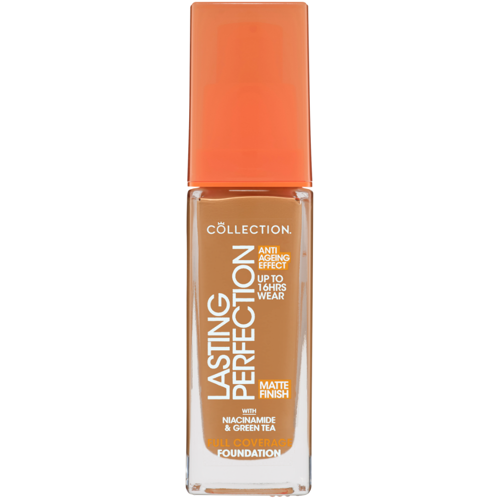 Collection Cosmetics Lasting Perfection Matte Finish Foundation 27ml