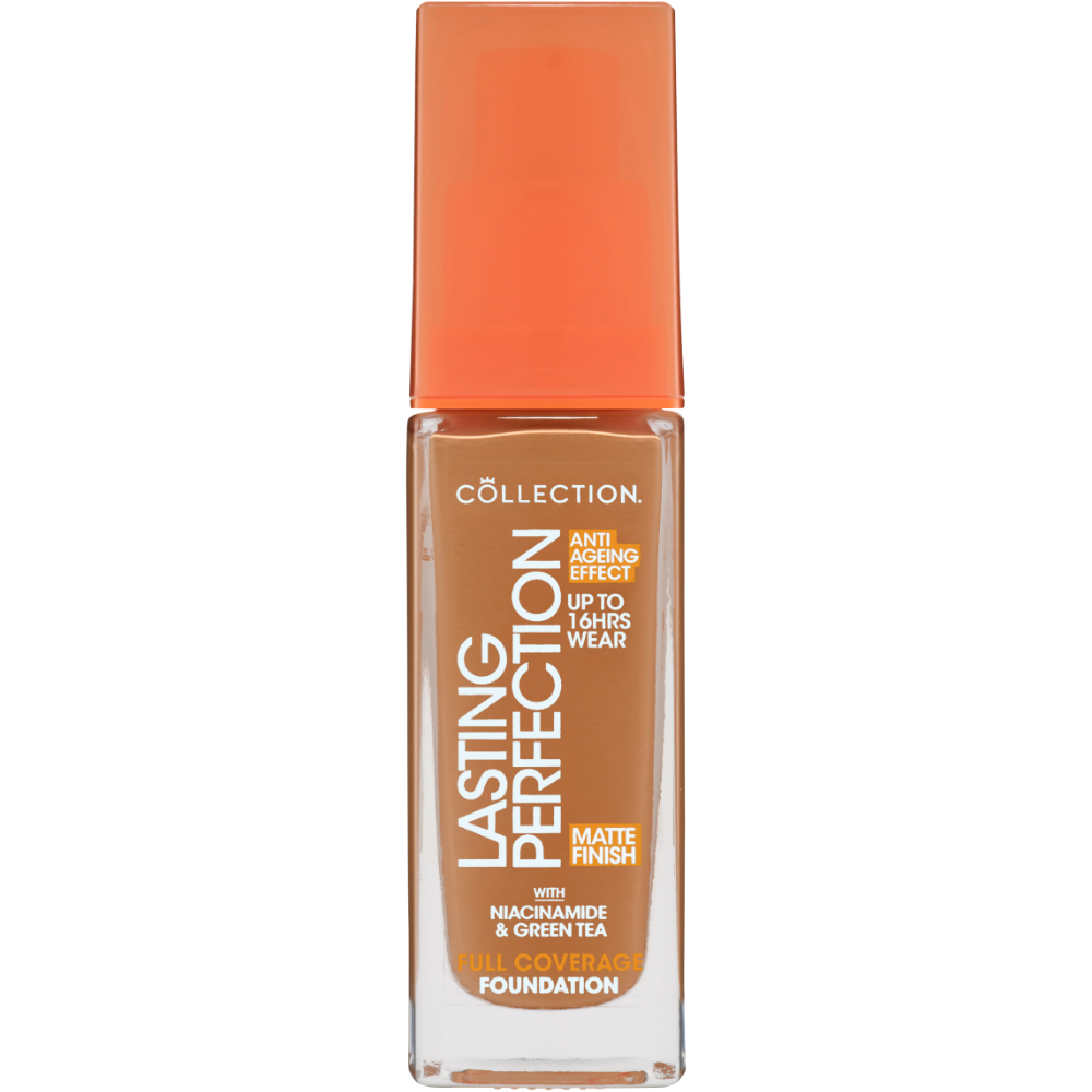 Collection Cosmetics Lasting Perfection Matte Finish Foundation 27ml