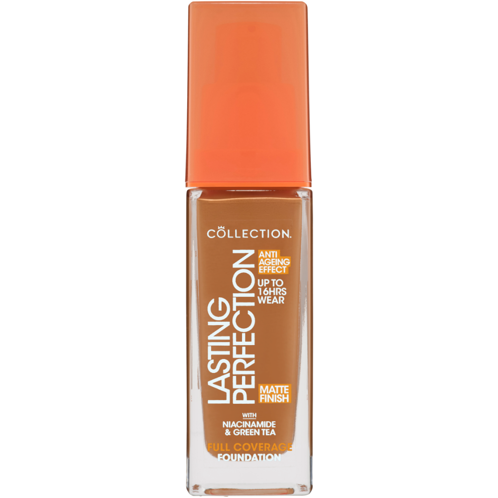 Collection Cosmetics Lasting Perfection Matte Finish Foundation 27ml