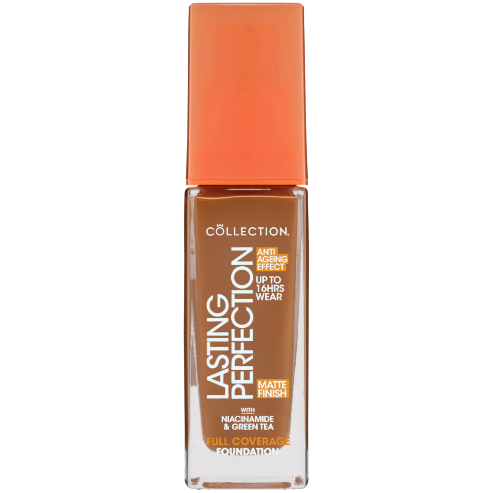 Collection Cosmetics Lasting Perfection Matte Finish Foundation 27ml