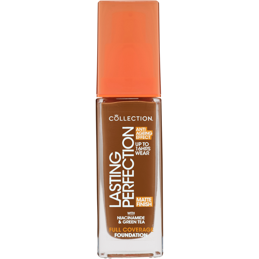 Collection Cosmetics Lasting Perfection Matte Finish Foundation 27ml