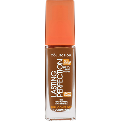 Collection Cosmetics Lasting Perfection Matte Finish Foundation 27ml