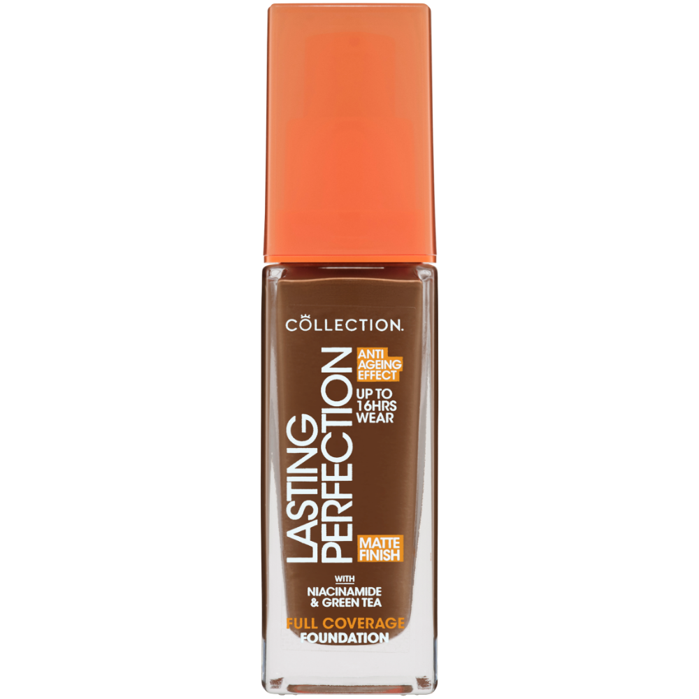 Collection Cosmetics Lasting Perfection Matte Finish Foundation 27ml
