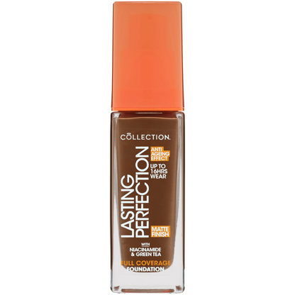 Collection Cosmetics Lasting Perfection Matte Finish Foundation 27ml