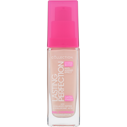 Collection Cosmetics Lasting Perfection Satin Finish Foundation 27ml