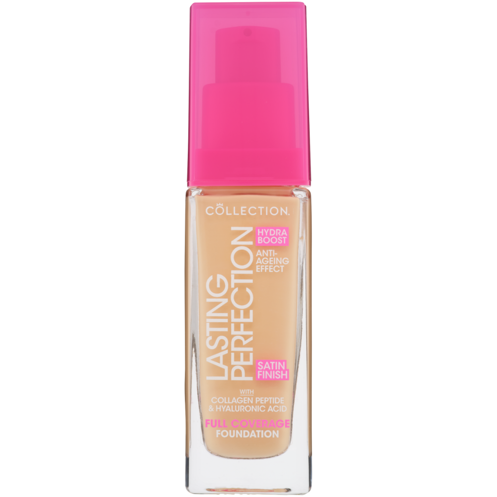Collection Cosmetics Lasting Perfection Satin Finish Foundation 27ml