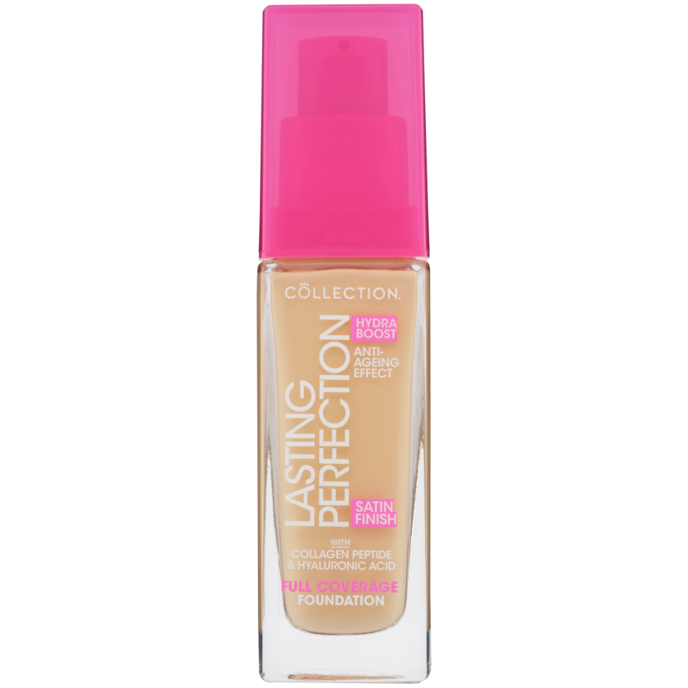 Collection Cosmetics Lasting Perfection Satin Finish Foundation 27ml